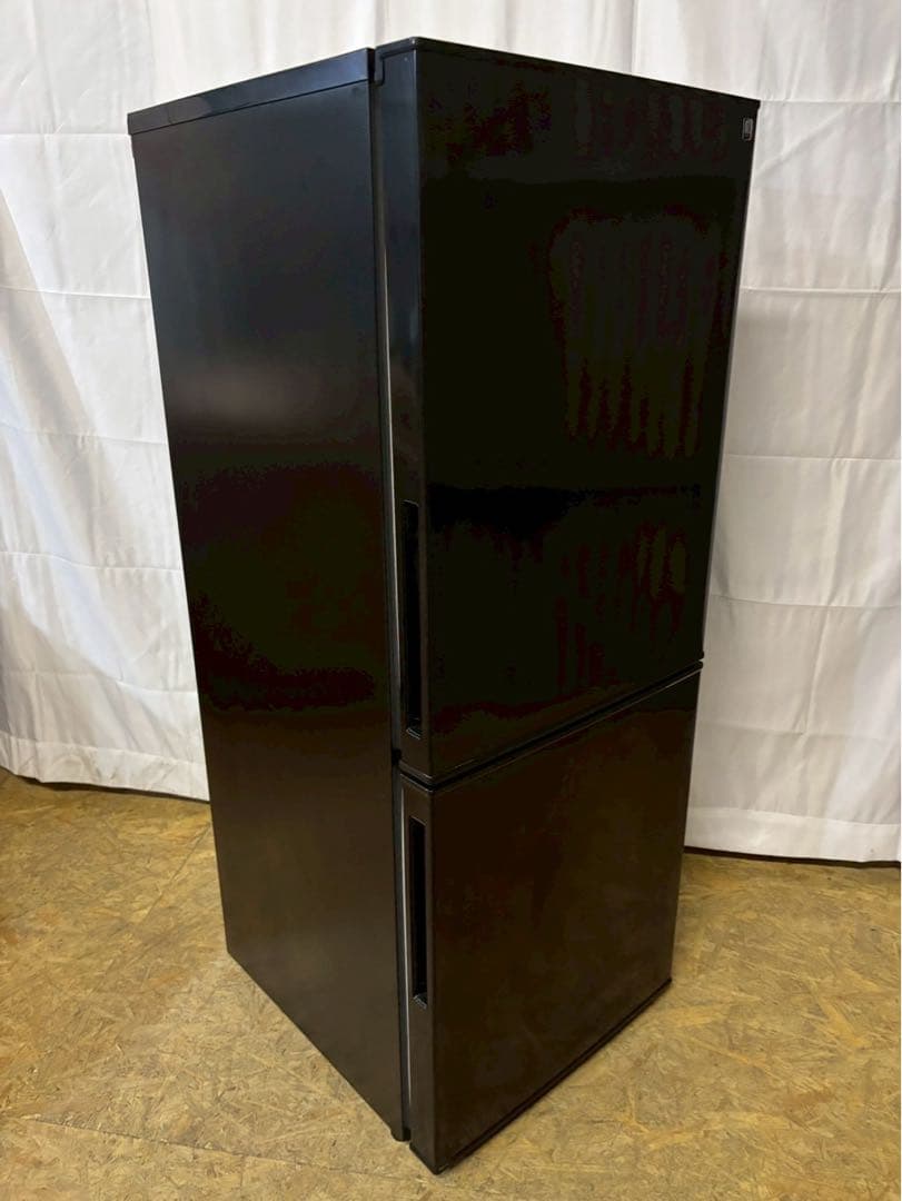 ニトリ 2ドア冷蔵庫 NTR-140BK 2022年製140L