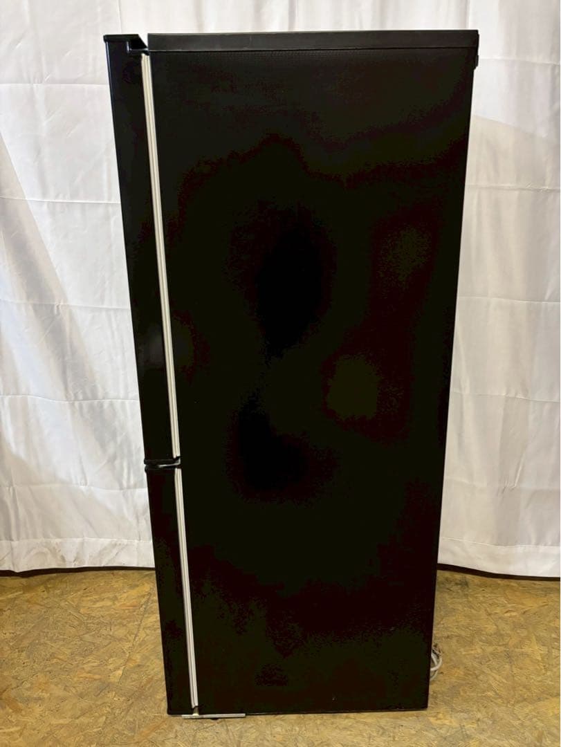 ニトリ 2ドア冷蔵庫 NTR-140BK 2022年製140L