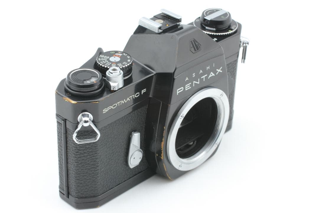 ペンタックス SPF & SMC TAKUMAR 55mm F1.8 s3188