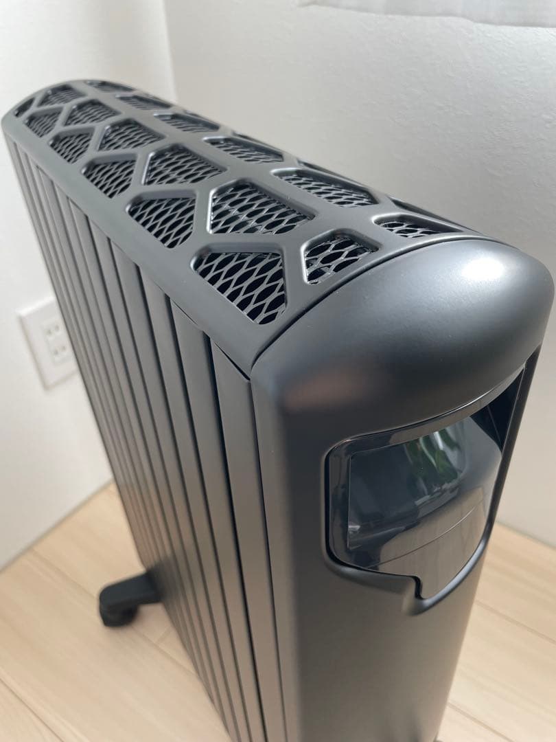 デロンギ マルチダイナミックヒーター 10〜13畳　MDHS15-PB