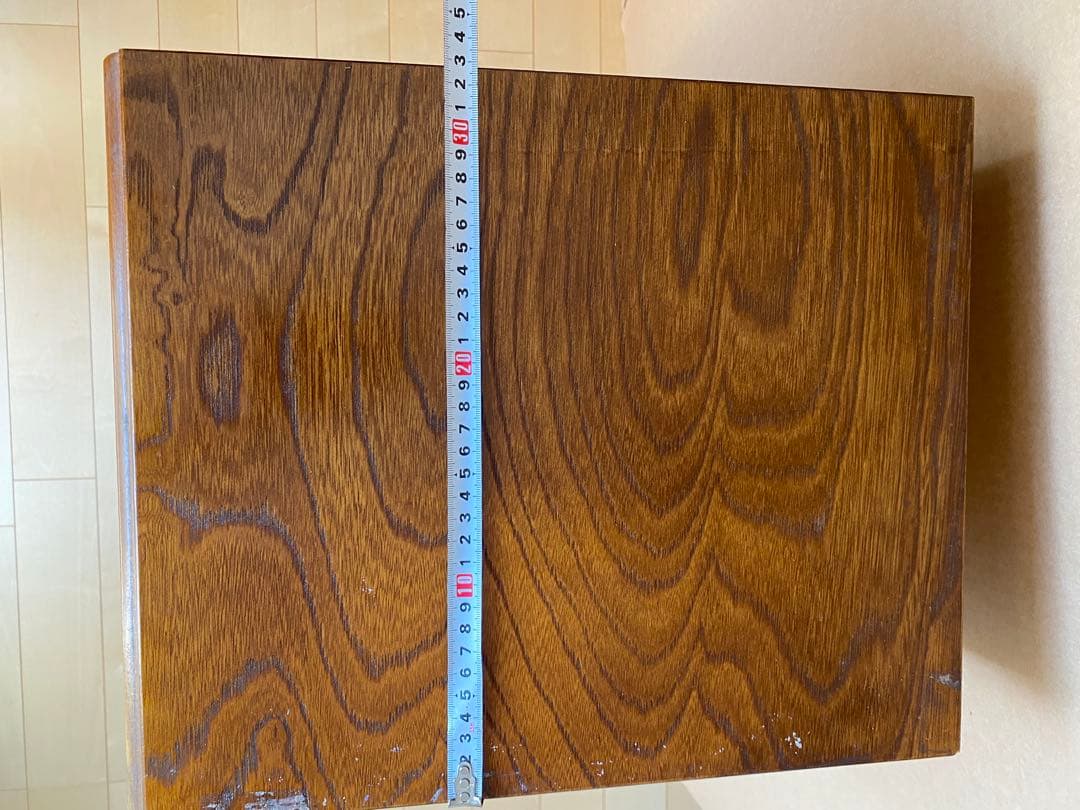 木製チェスト 5段 引き出し付き