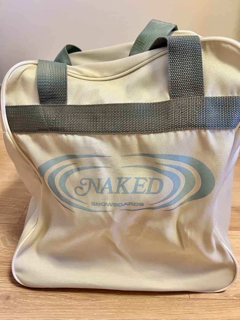 kiss mark スノーボードブーツ グレー