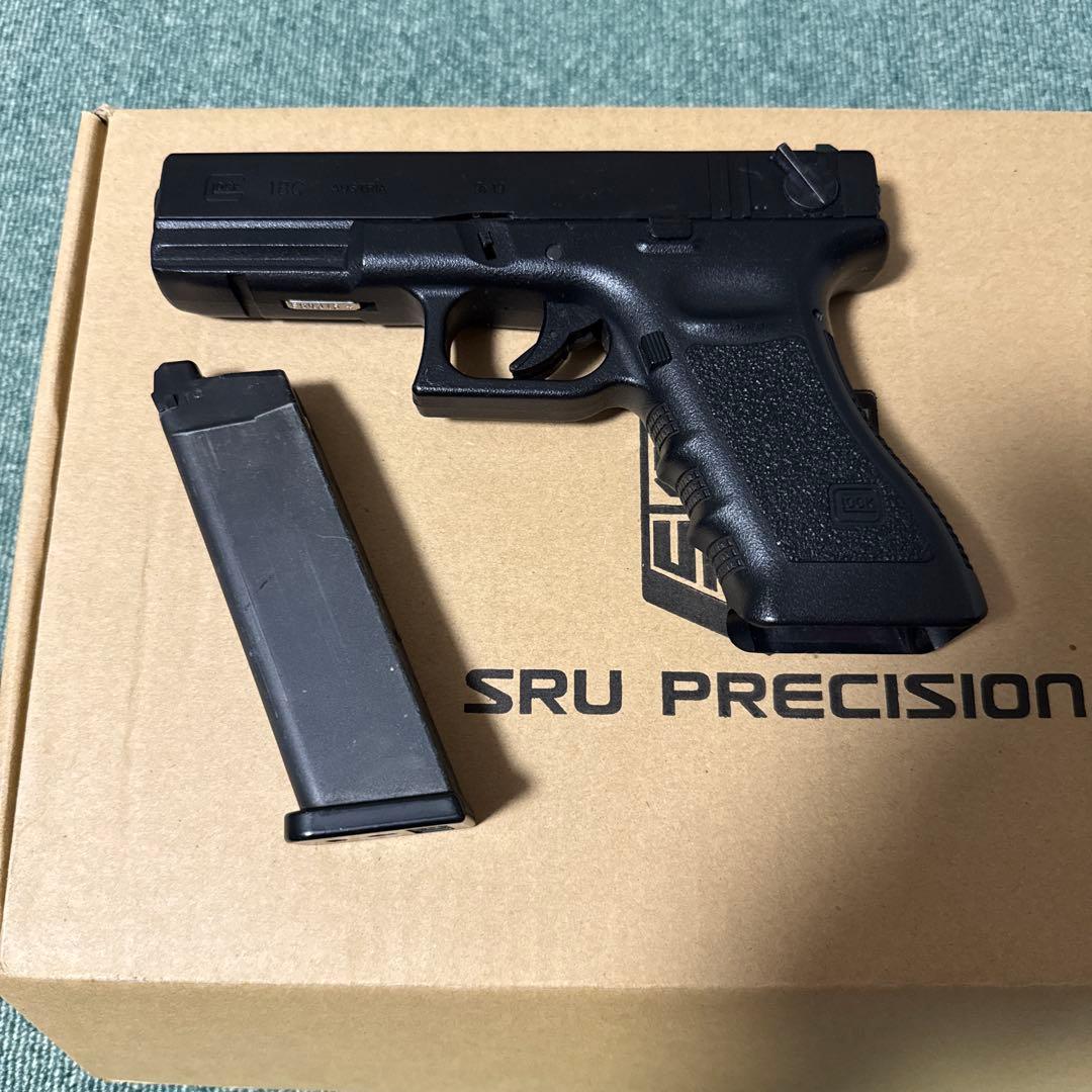 SRU Glock PDWキット　東京マルイGlock18C