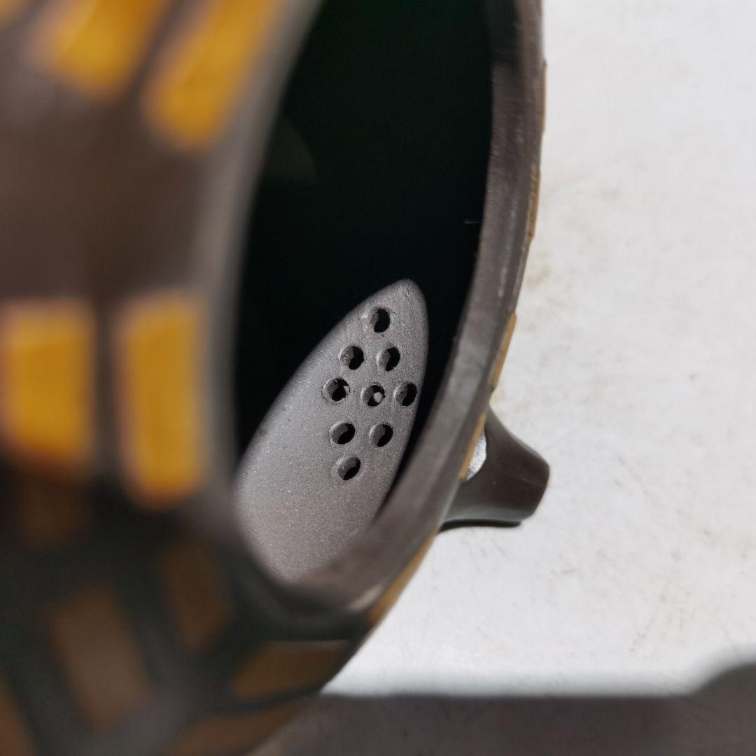 中国 宜興  八卦紫砂壷   急須