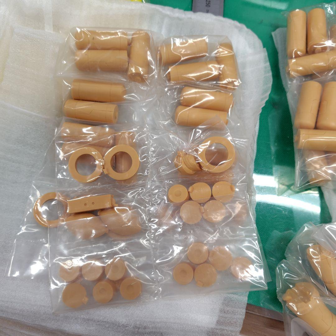 真ゲッター3 ガレージキット