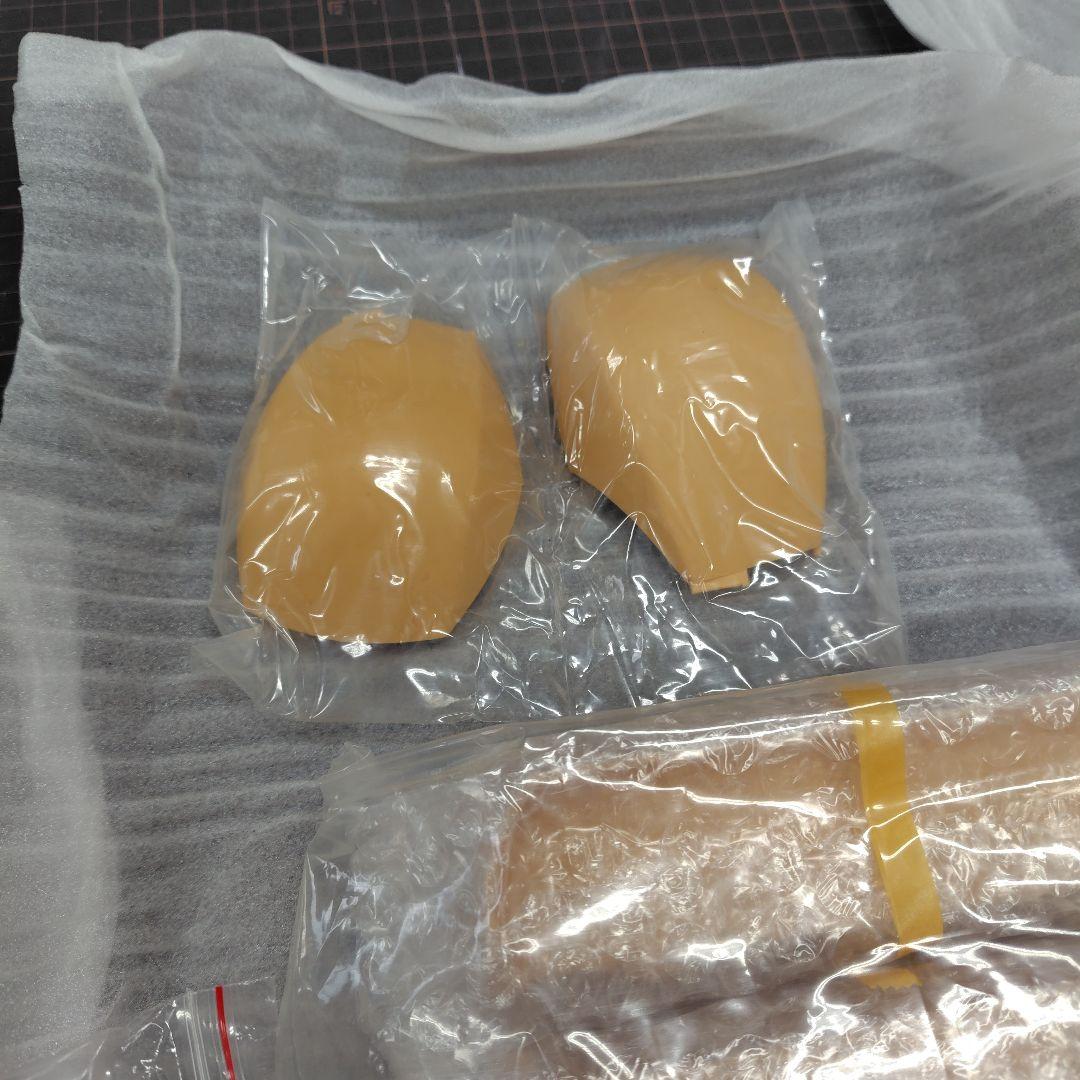 真ゲッター3 ガレージキット