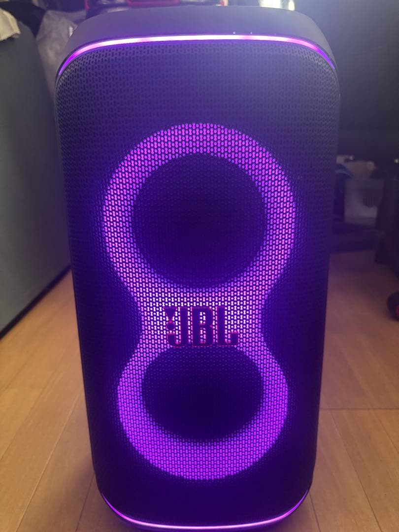 JBL partybox120 超美品