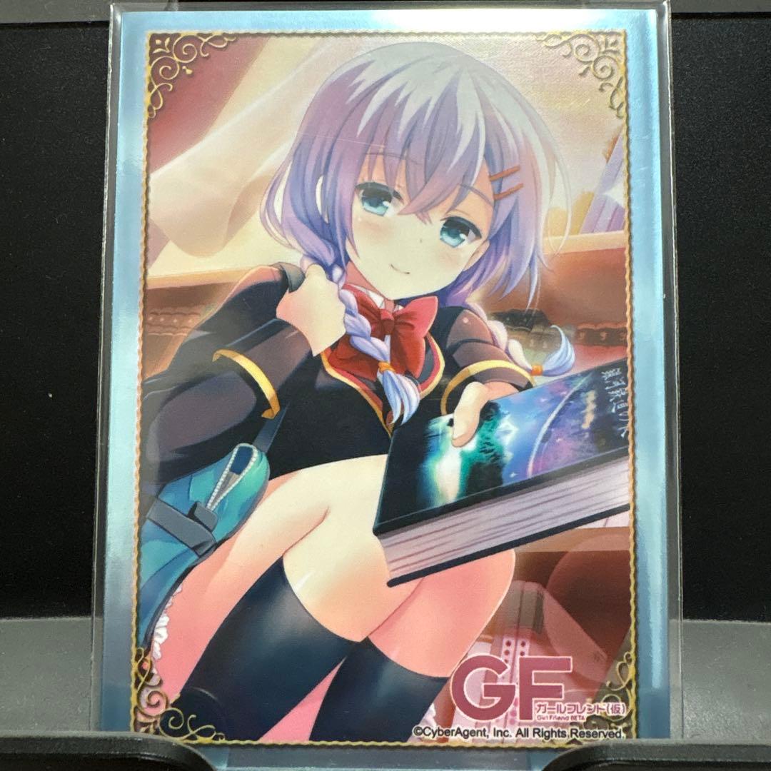 ヴァイス　村上文緒デッキ　スリーブ付き