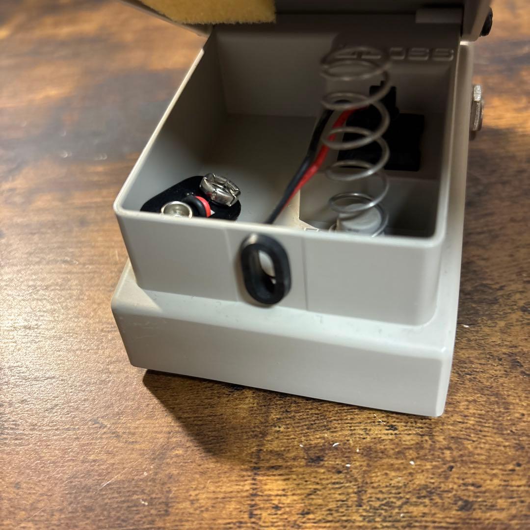 BOSS GE-7 イコライザー 2008年 台湾製