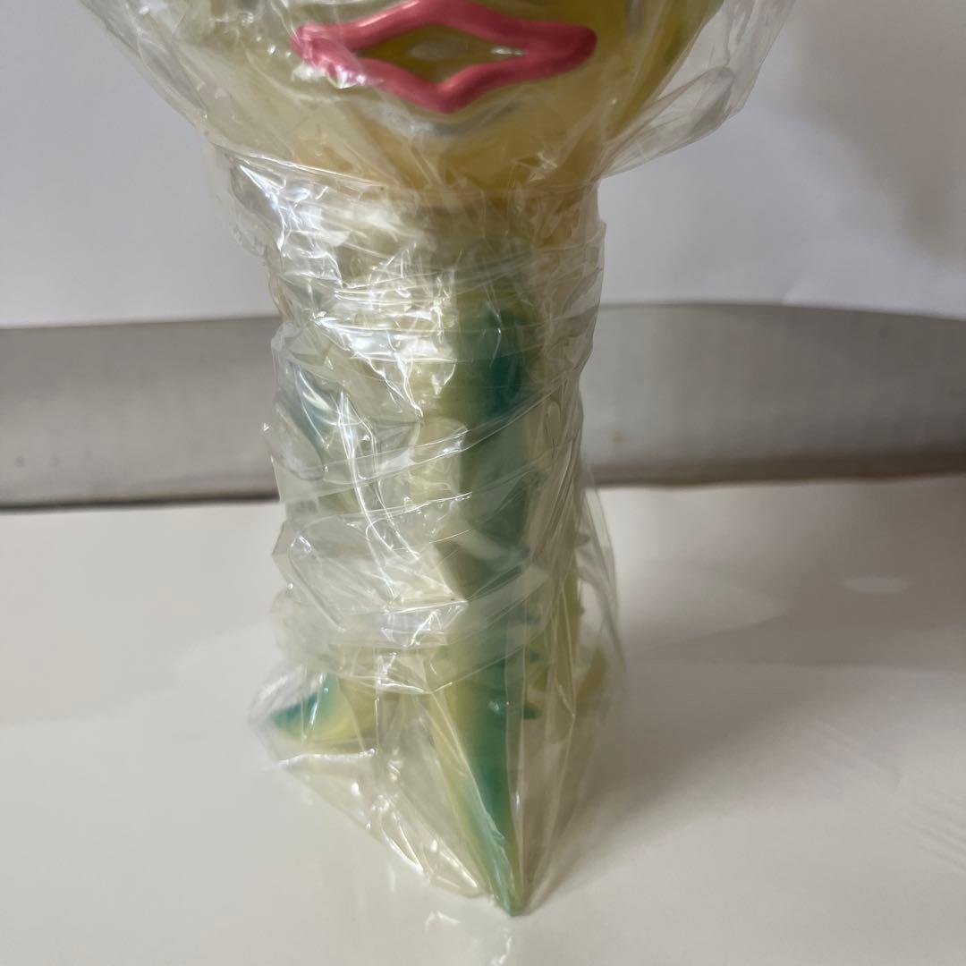 ⚠️人気　ウルトラセブン　チブル星人　M1号　スタンダード　ソフビ　蓄光