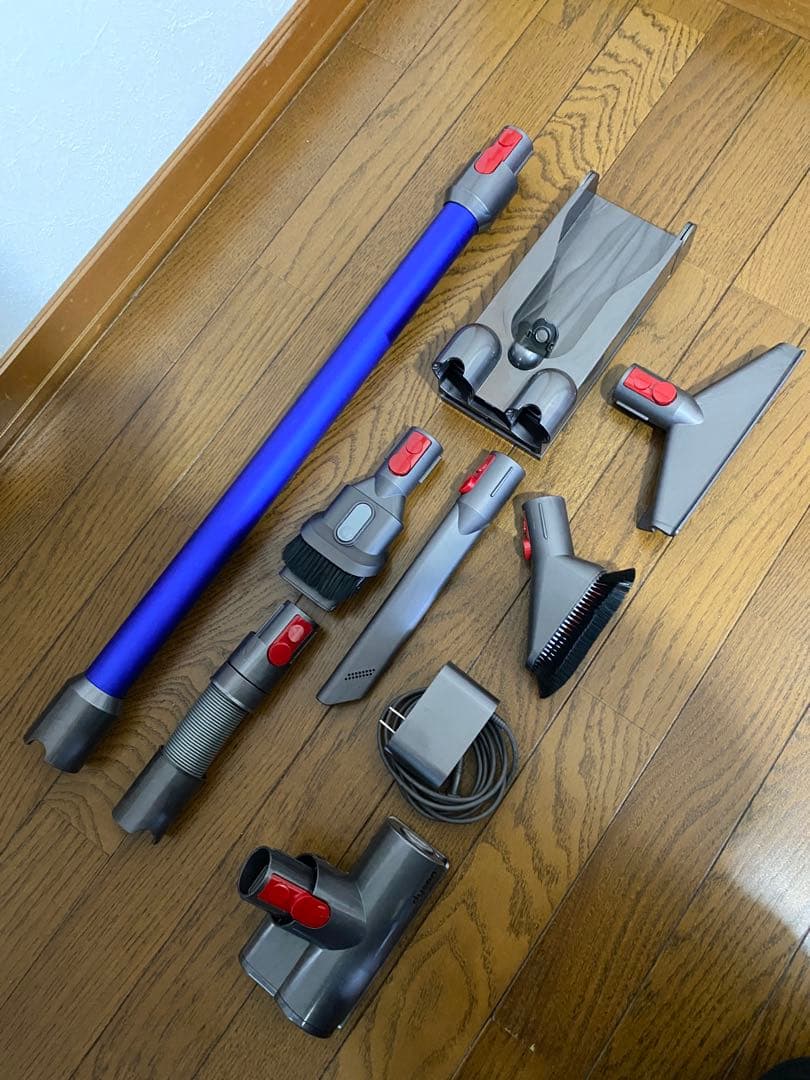 ダイソンv11sv14 すぐ使えるセット
