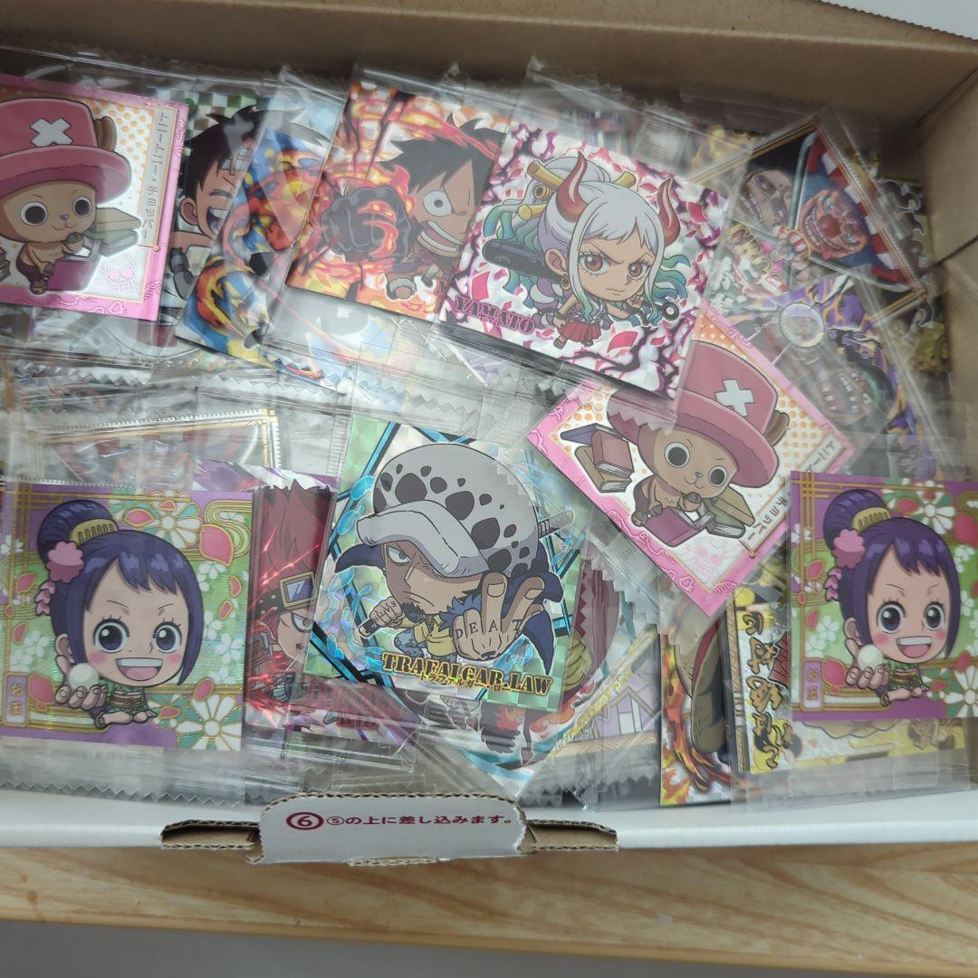 色んな ウエハースシール まとめ売り 約300枚　50円/枚⑦