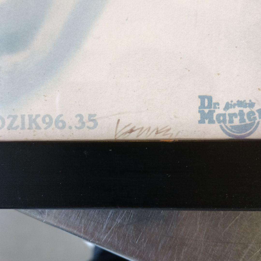 kozik ポスター　ミスフィツ　アンスラックス