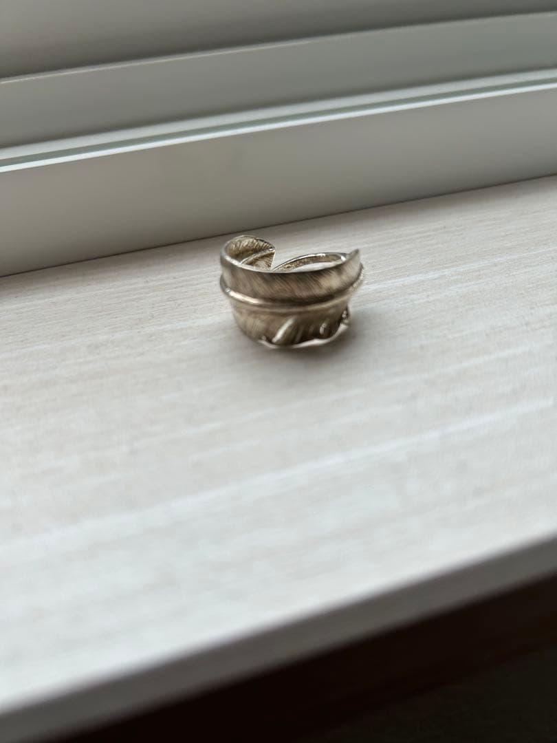 ファーストアローズ　フェザーシルバーリング