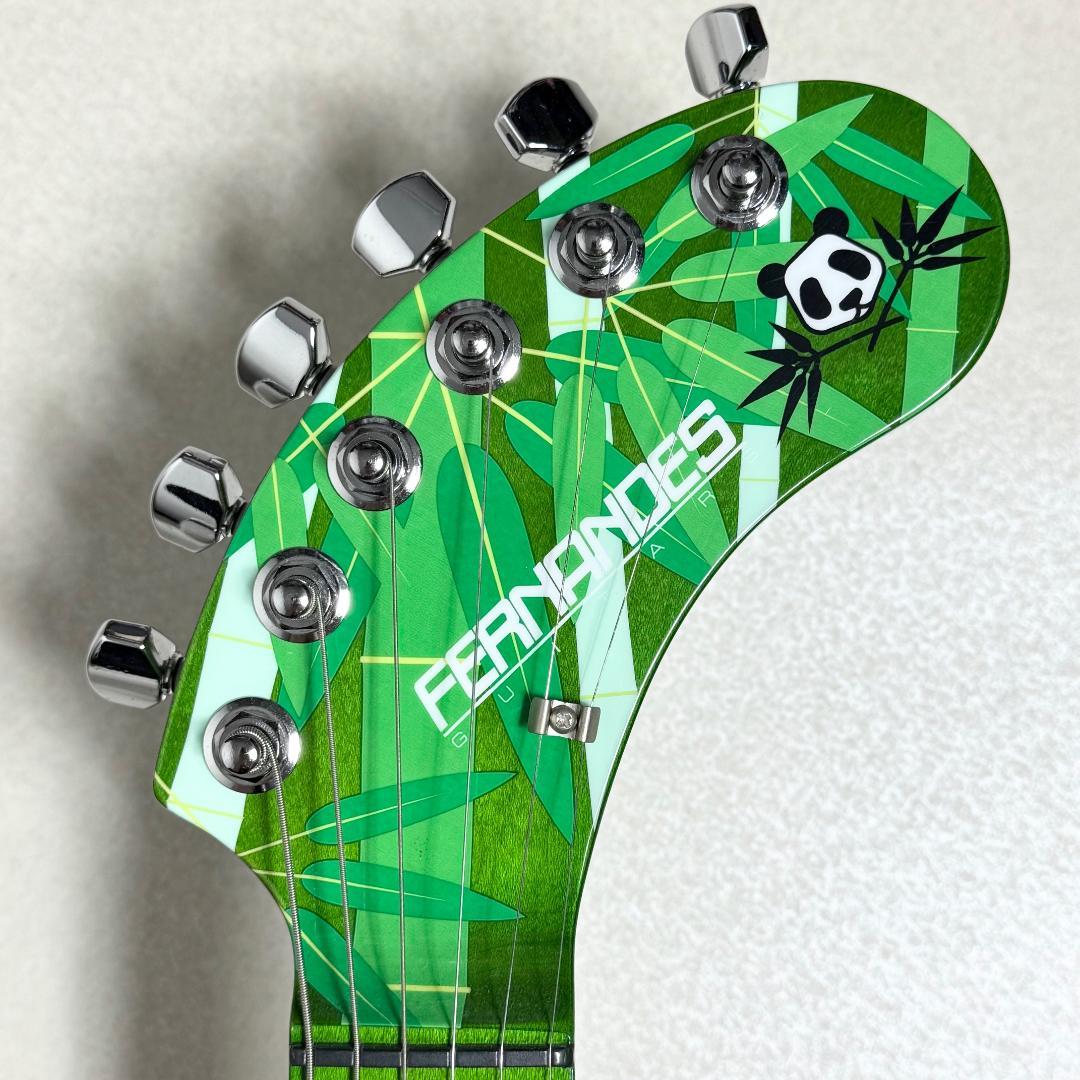 超希少 美品 ZO-3 パンダ PANDA-3 ソフトケース 付属品付