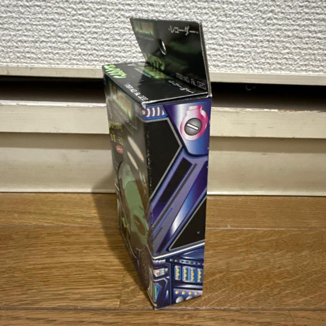 Alien Recorder AL 020 エイリアン レコーダーレトロ レア