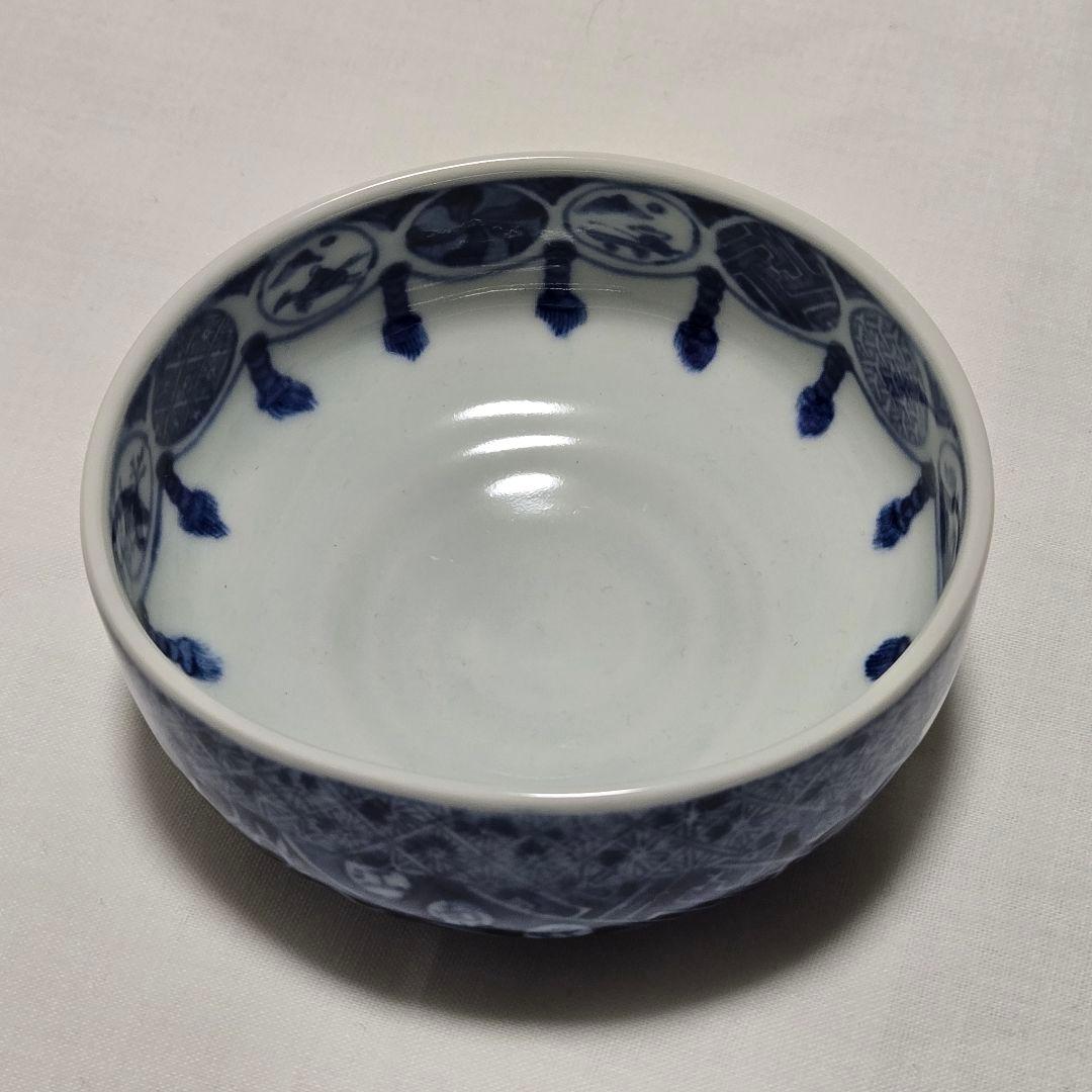 祥瑞沓型茶碗写