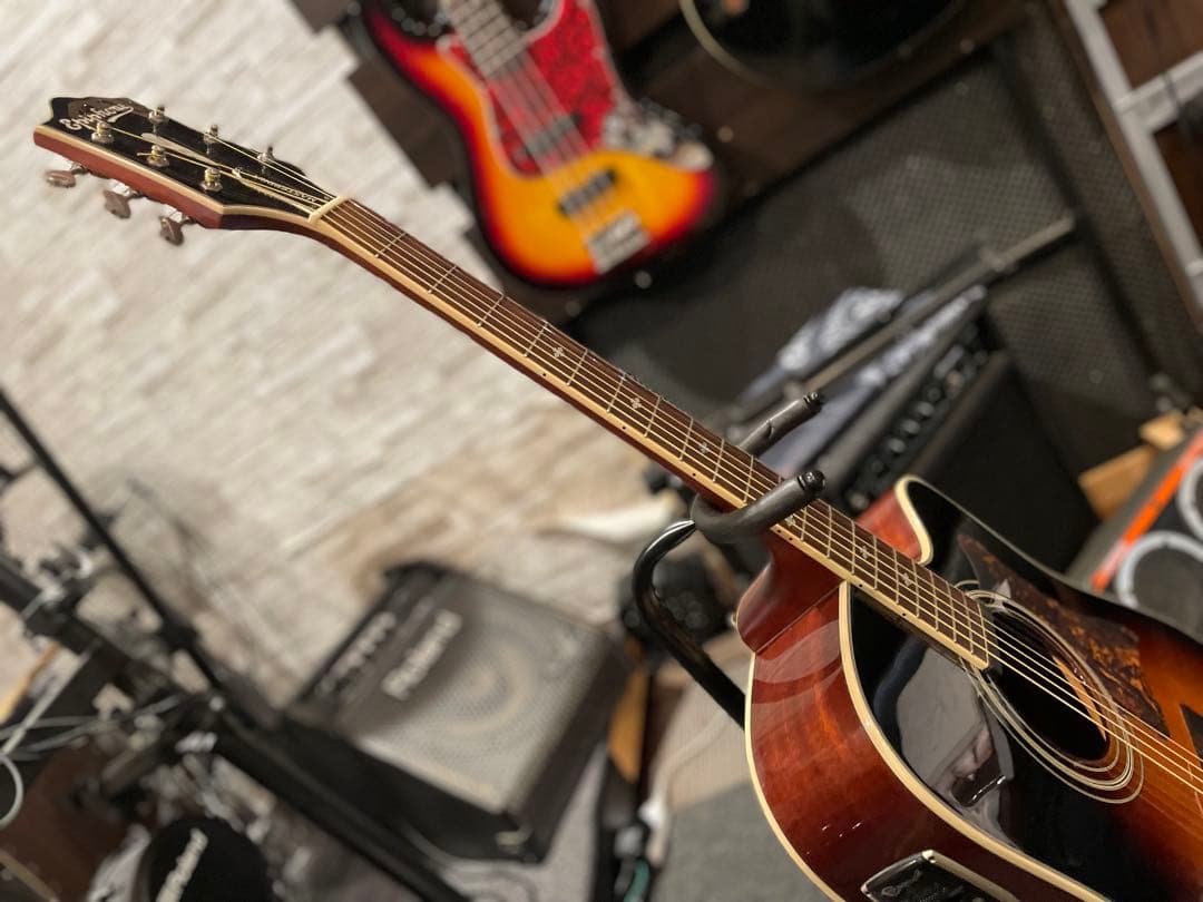 Epiphone Masterbilt アコースティックギター