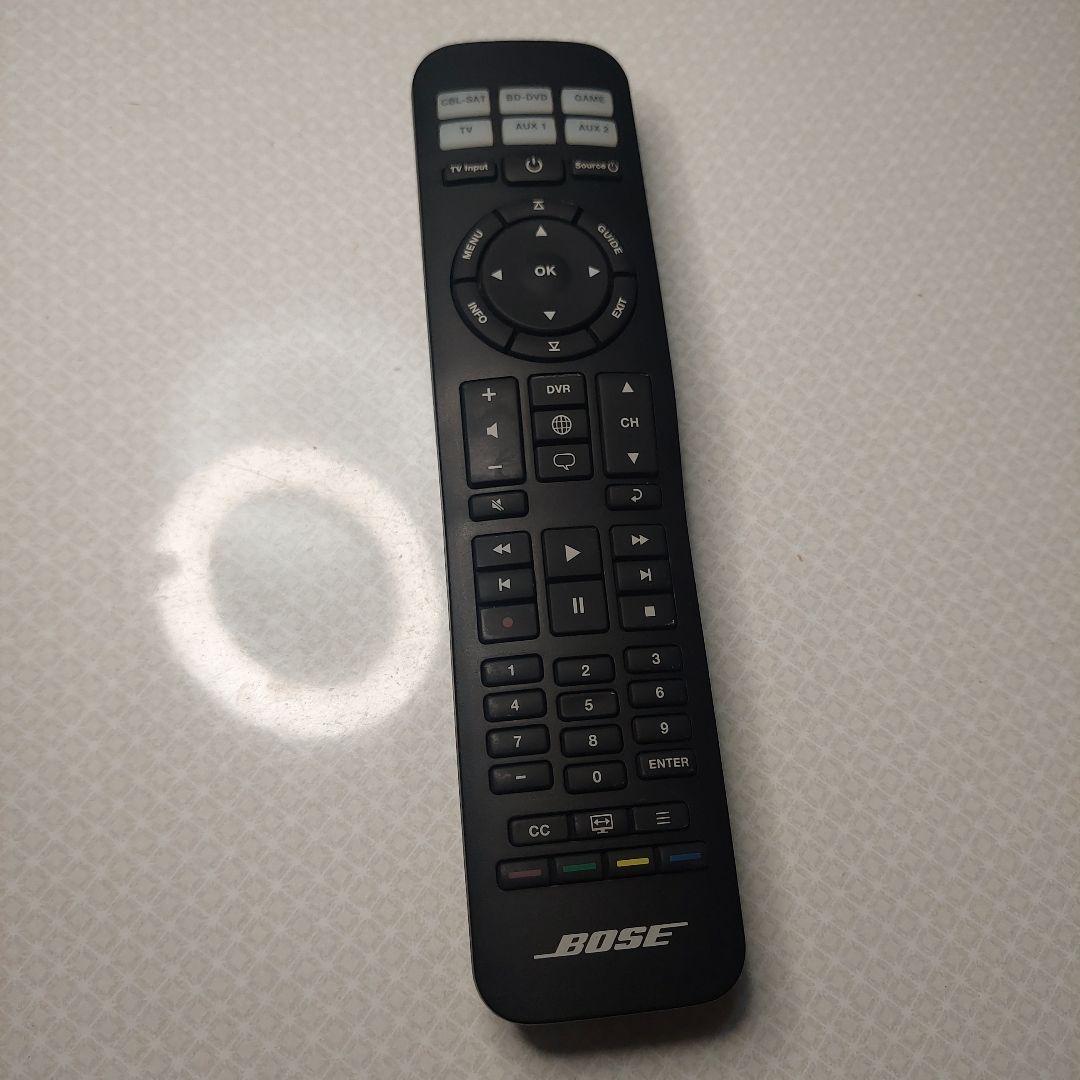 Bose SOLO 15 series Ⅱ TV sound system