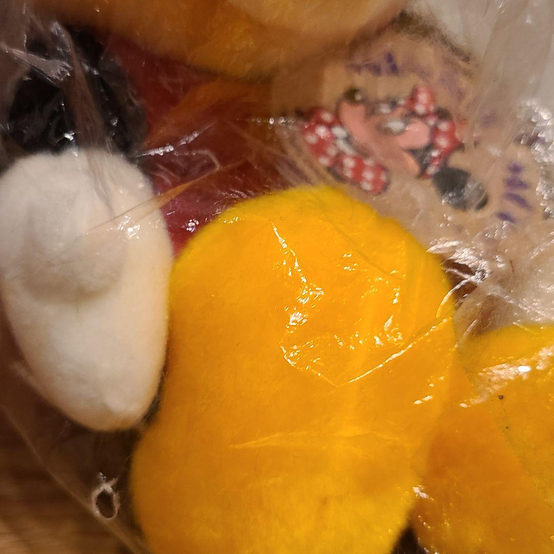 未使用　サンアンドスター　レトロ　ミッキー　ミニー　ディズニー　 ぬいぐるみ