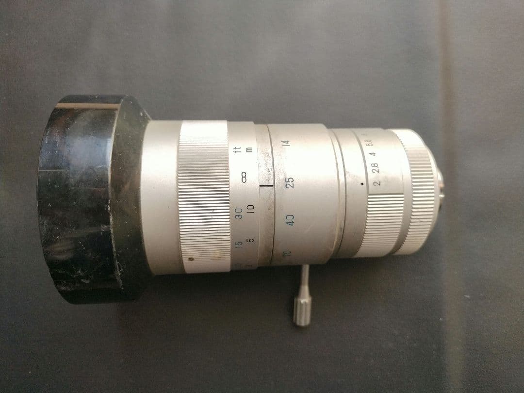 【ホームカメラ】ナショナル　ホームカメラ　VY−51