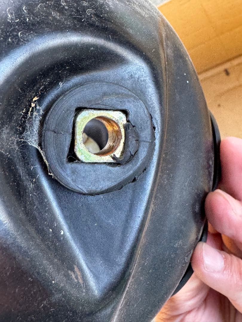 gs400l gt380 ヘッドライト