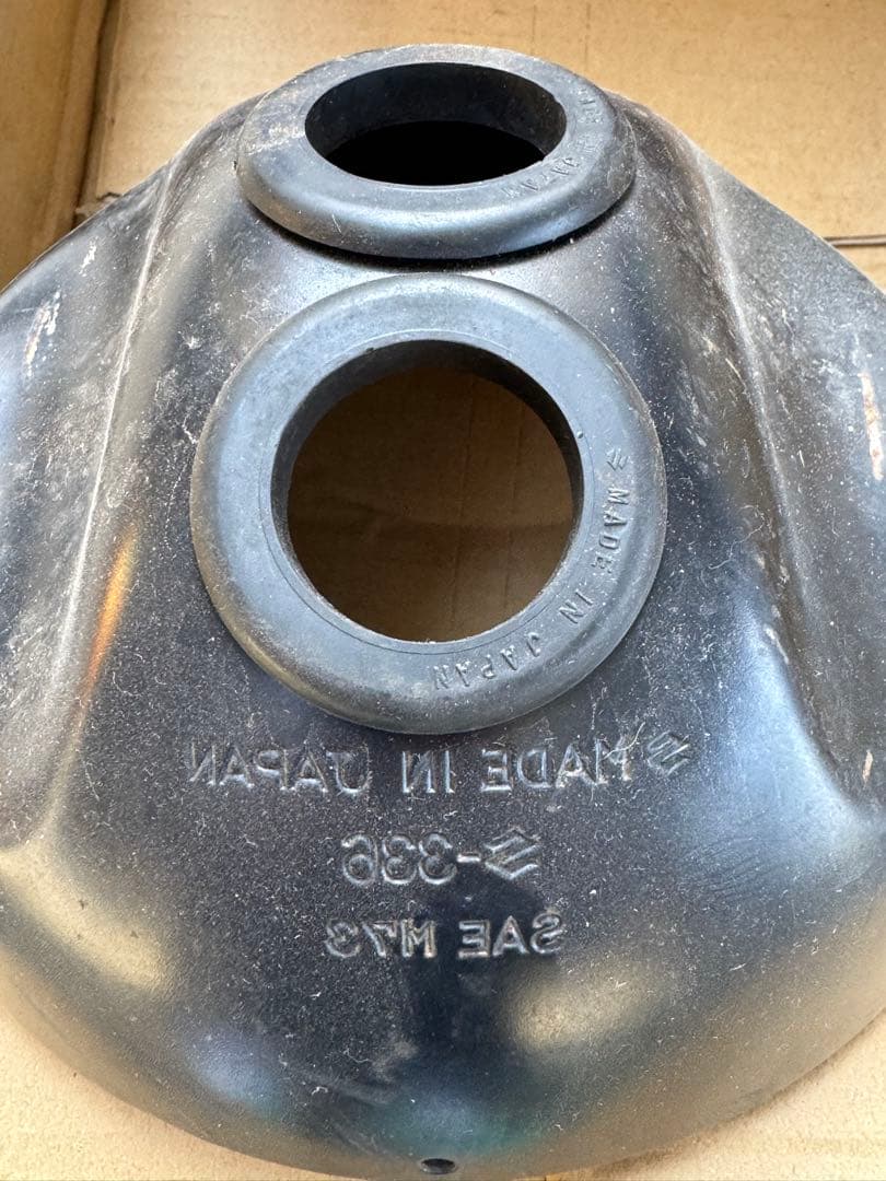 gs400l gt380 ヘッドライト