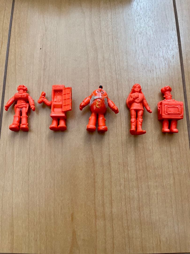 ポピニカ　pc-27 ロボトラ　ロボットはっちゃん