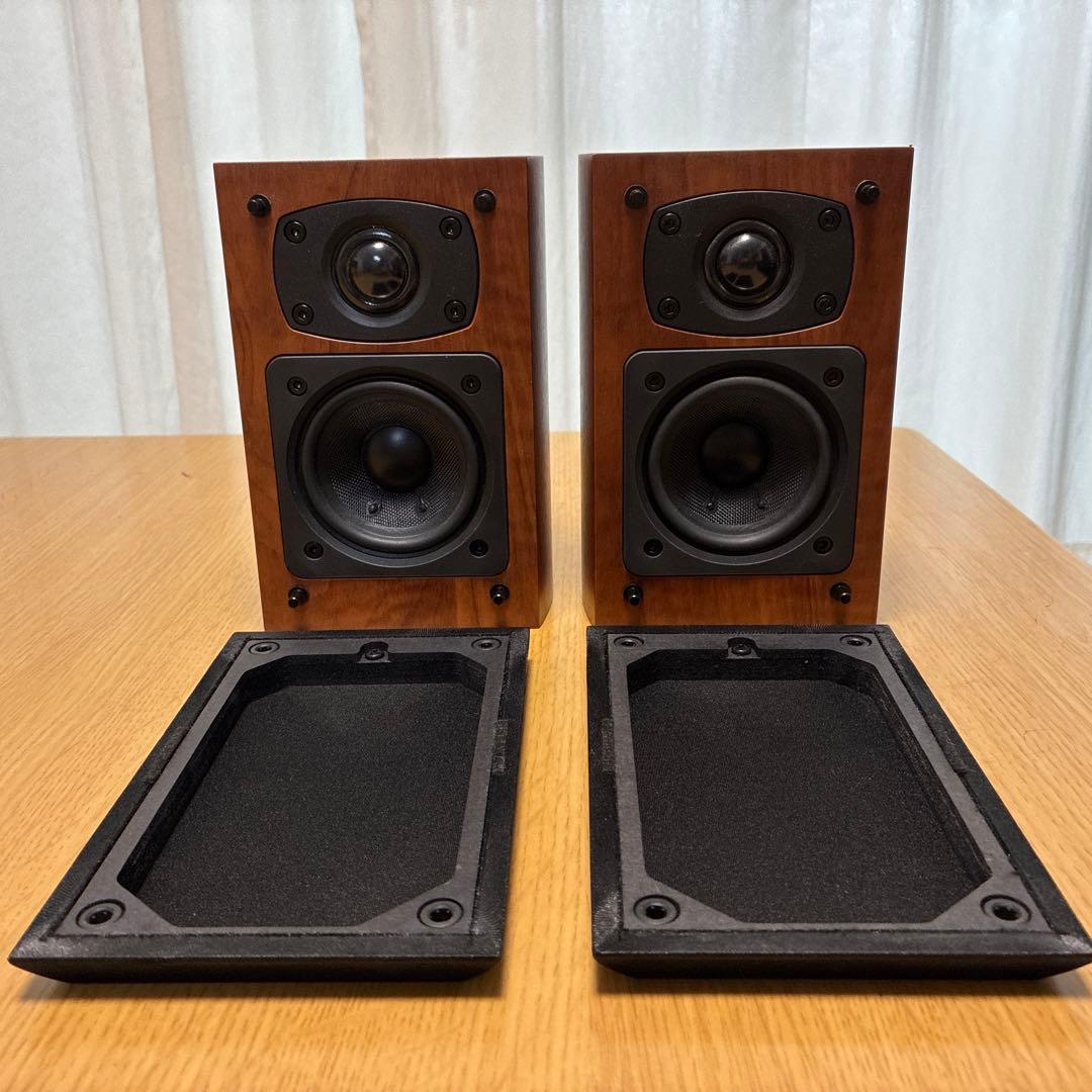Pioneer ブックシェルフスピーカー S-LM2B-LR