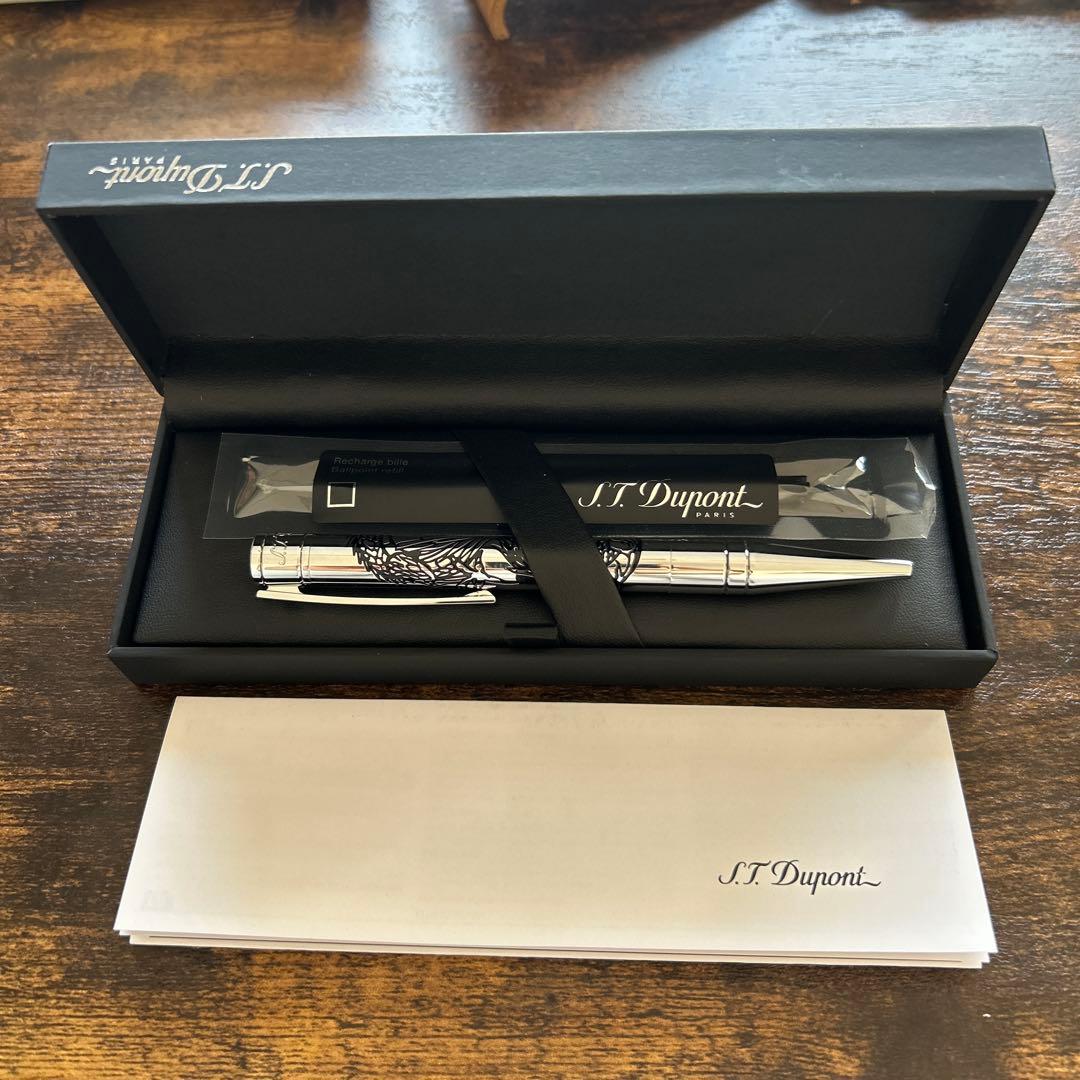 S.T. Dupont D-イニシャル ドラゴン