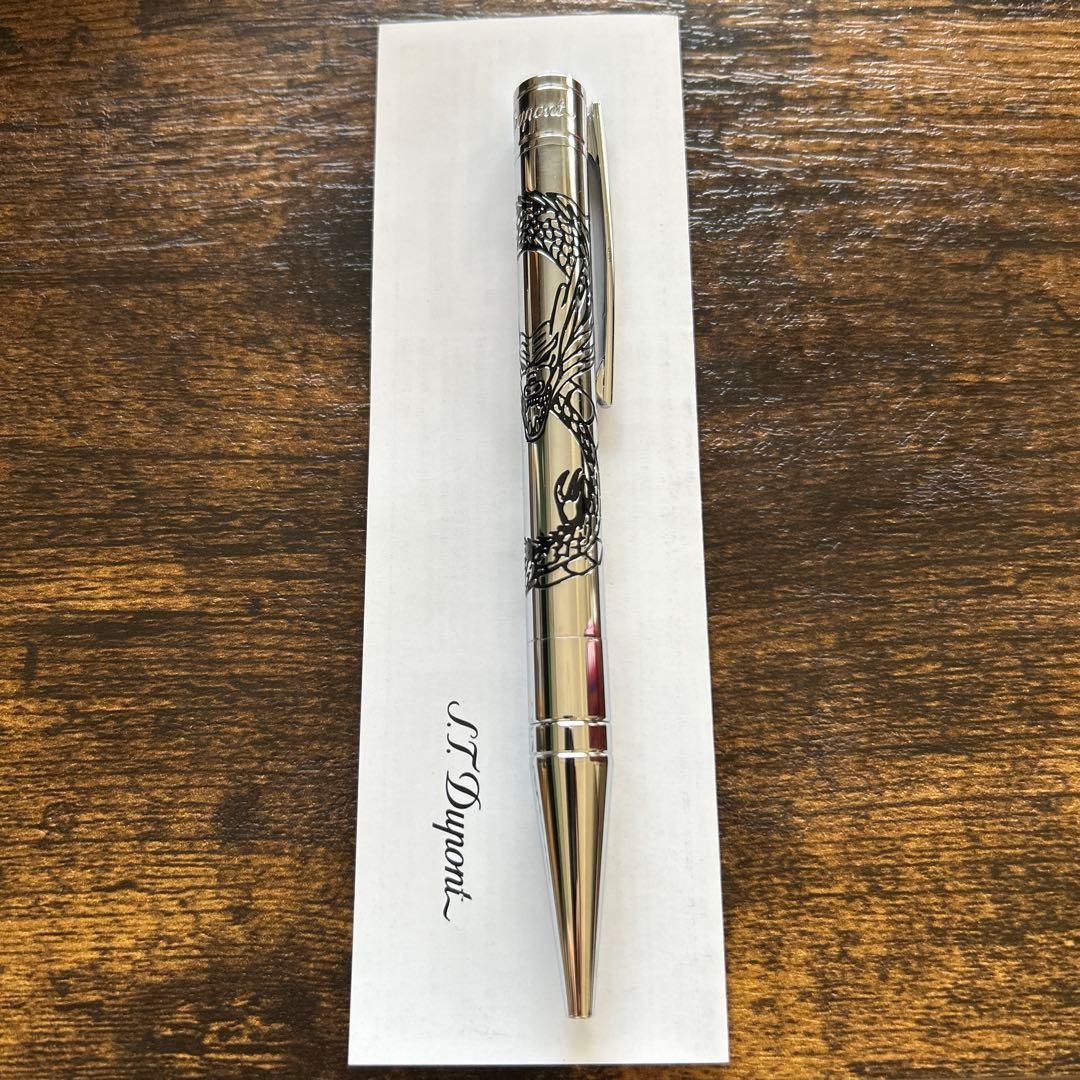 S.T. Dupont D-イニシャル ドラゴン