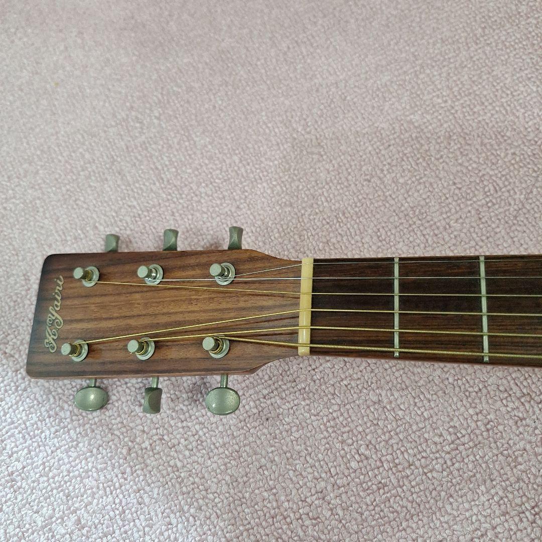 Yairi アコースティックギター ハードケース付き