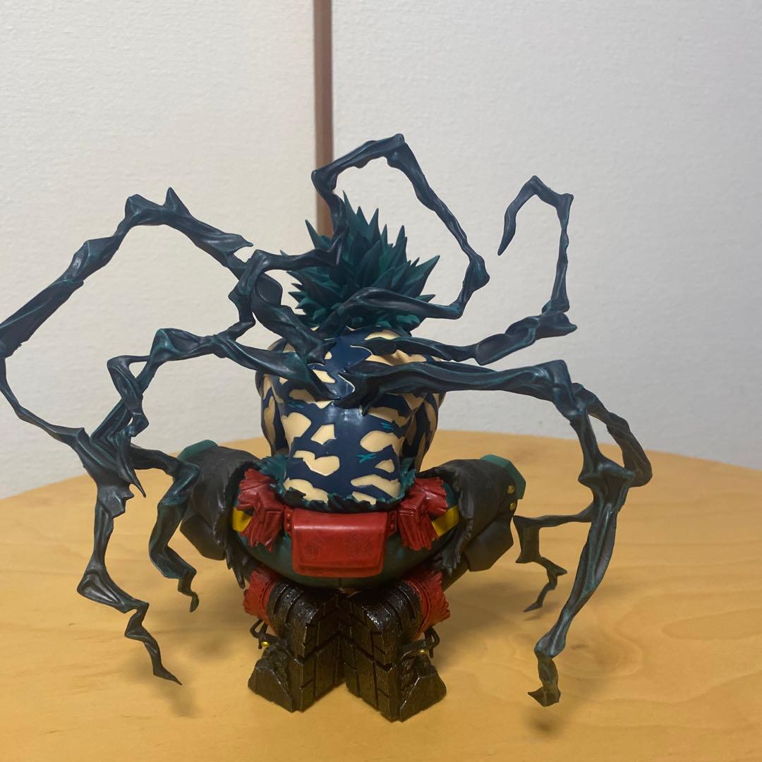 一番くじ僕のヒーローアカデミア ー更に向こうへー 緑谷出久　爆豪勝己