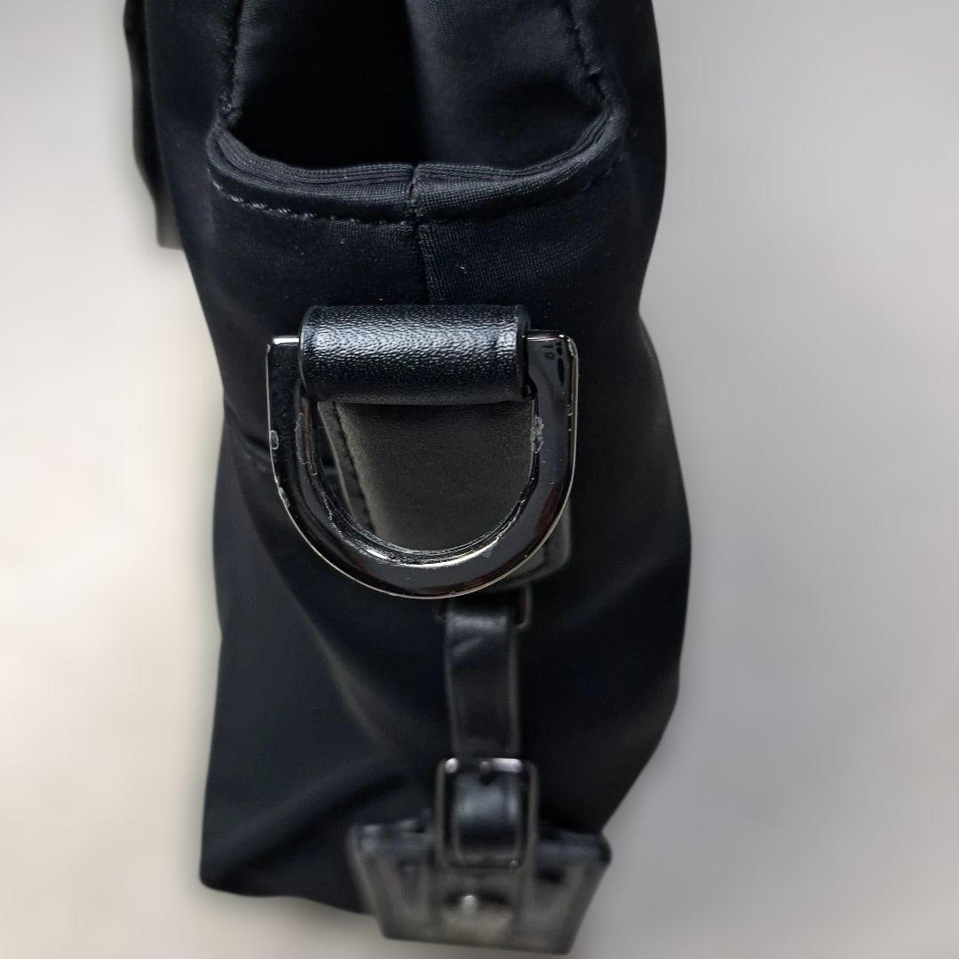 TUMI 66003D ビジネスバッグ 2way ナイロン レザー ブラック