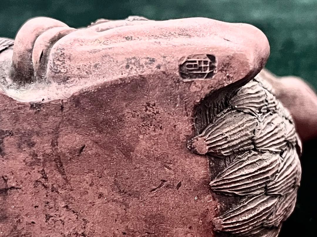 羊の置物（陶器）アンティーク、コレクション