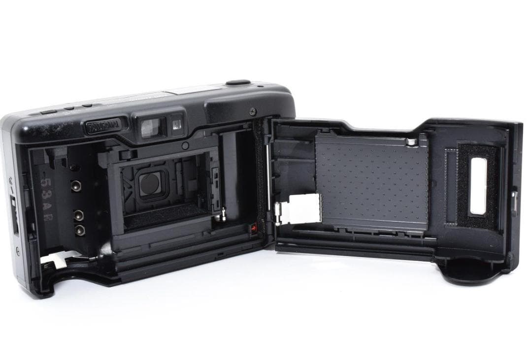 【希少】 Nikon ニコン AF600 コンパクト フィルムカメラ