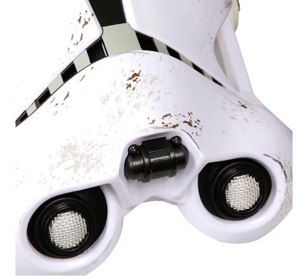スターウォーズ 第212大隊クローントルーパーヘルメット　希少　レア　新品