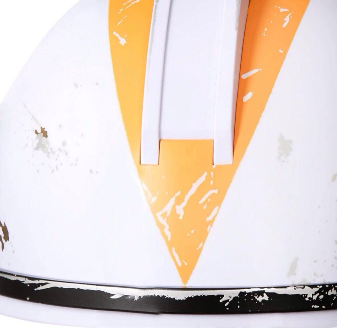 スターウォーズ 第212大隊クローントルーパーヘルメット　希少　レア　新品