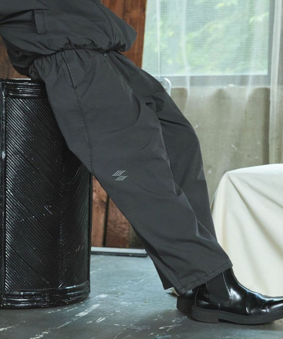 UMBRO × OPENING ACT セットアップ L フェードブラック