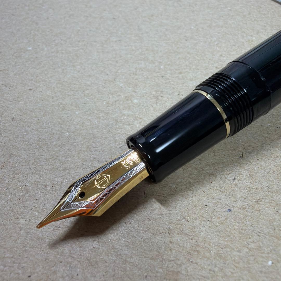 新品 SAILOR セーラー 万年筆 プロフェッショナル ギア 金 M 21k