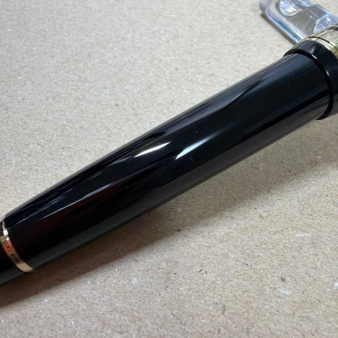 新品 SAILOR セーラー 万年筆 プロフェッショナル ギア 金 M 21k