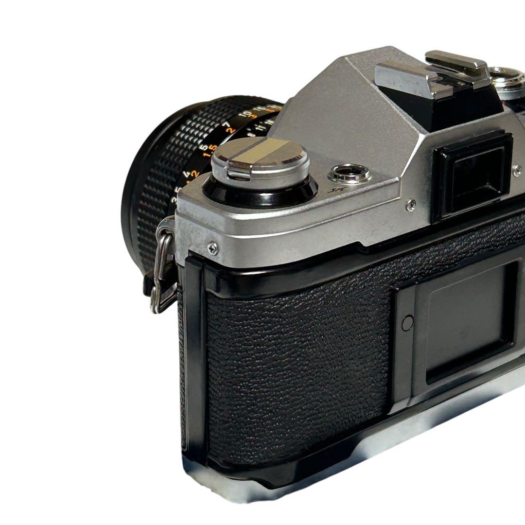 CANON AE-1 FD 50mm F1.4 S.S.C. フィルムカメラ