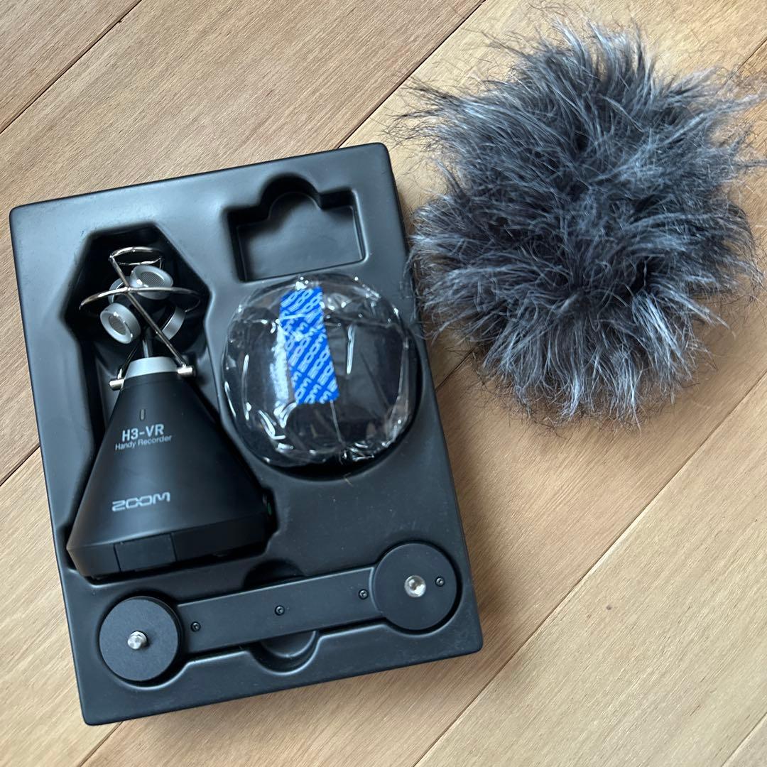 【will_owf9】ZOOM H3-VR フィールドレコーディング