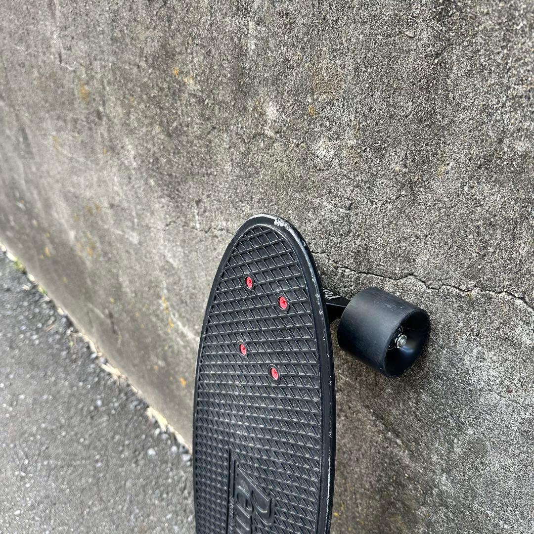 【超希少】 PENNY スケートボード ホソイ シグネチャーモデル HOSOI