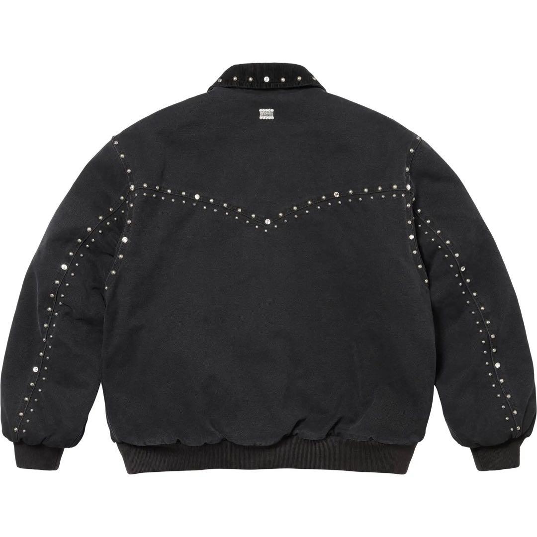 Supreme®/b.b. Simon Studded Work Jacket