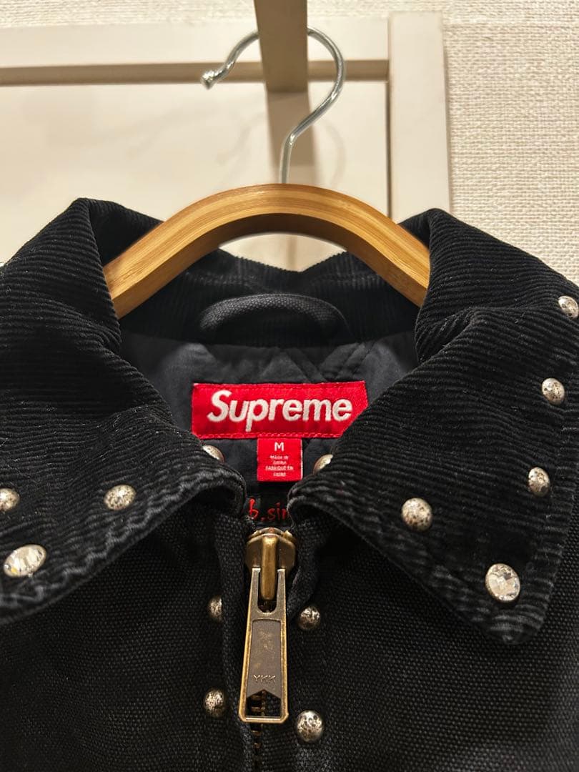 Supreme®/b.b. Simon Studded Work Jacket