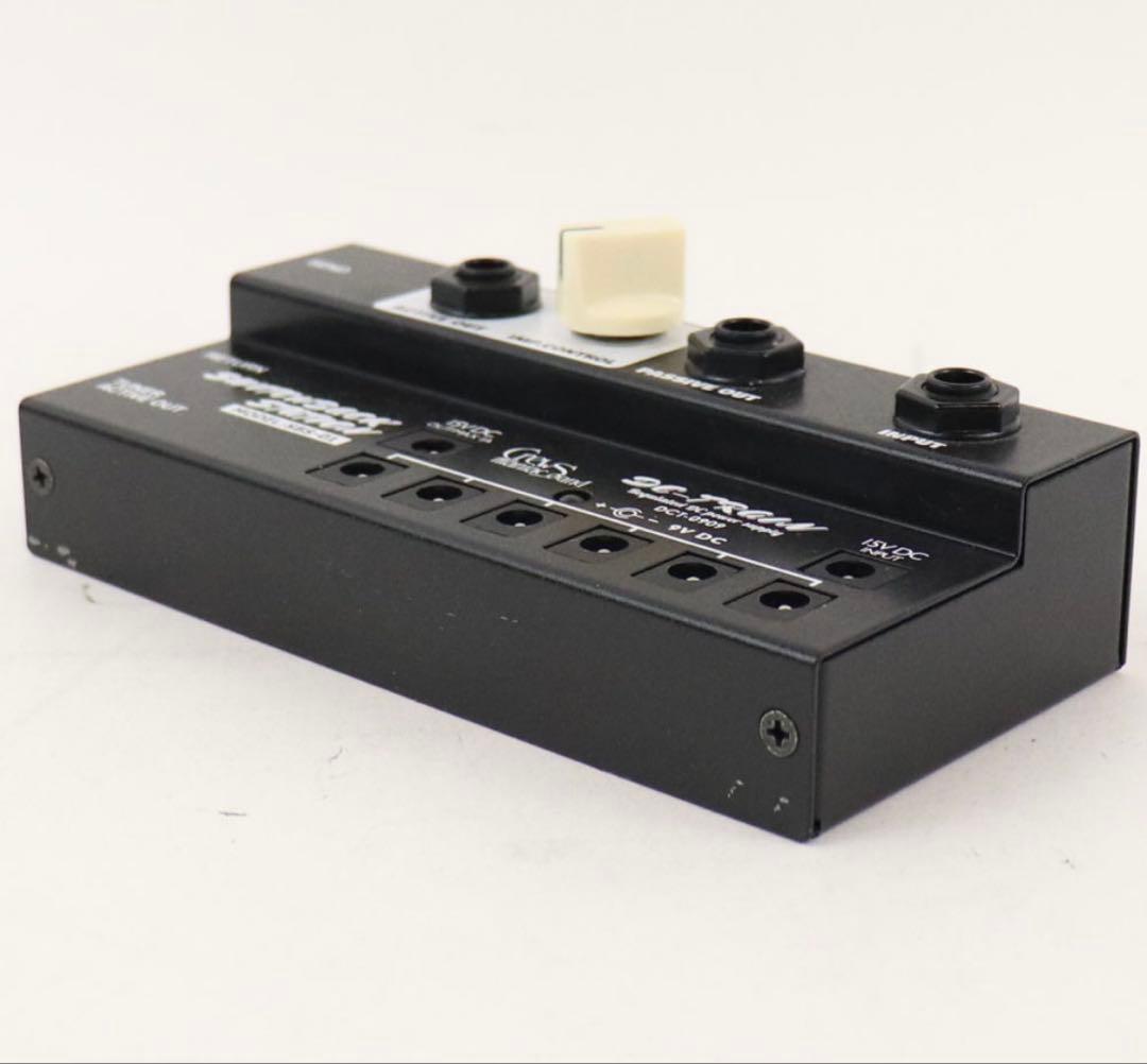 crews maniac sound パワーサプライ　ジャンクションボックス