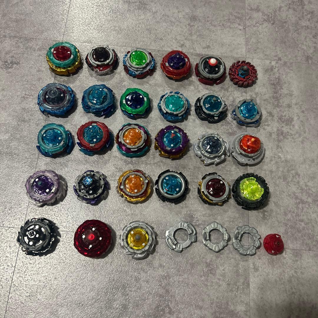 ベイブレードまとめ売りセット（おまけ付き）