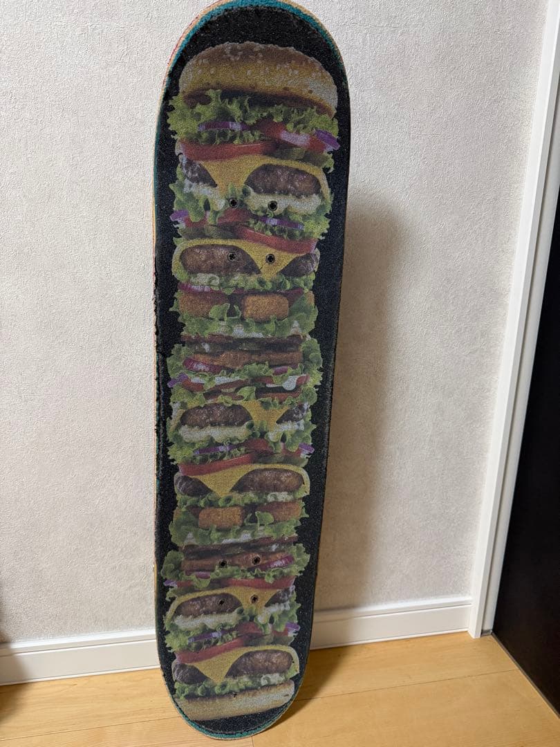 TOY MACHINE スケートボード　コンプリートセット　8インチ