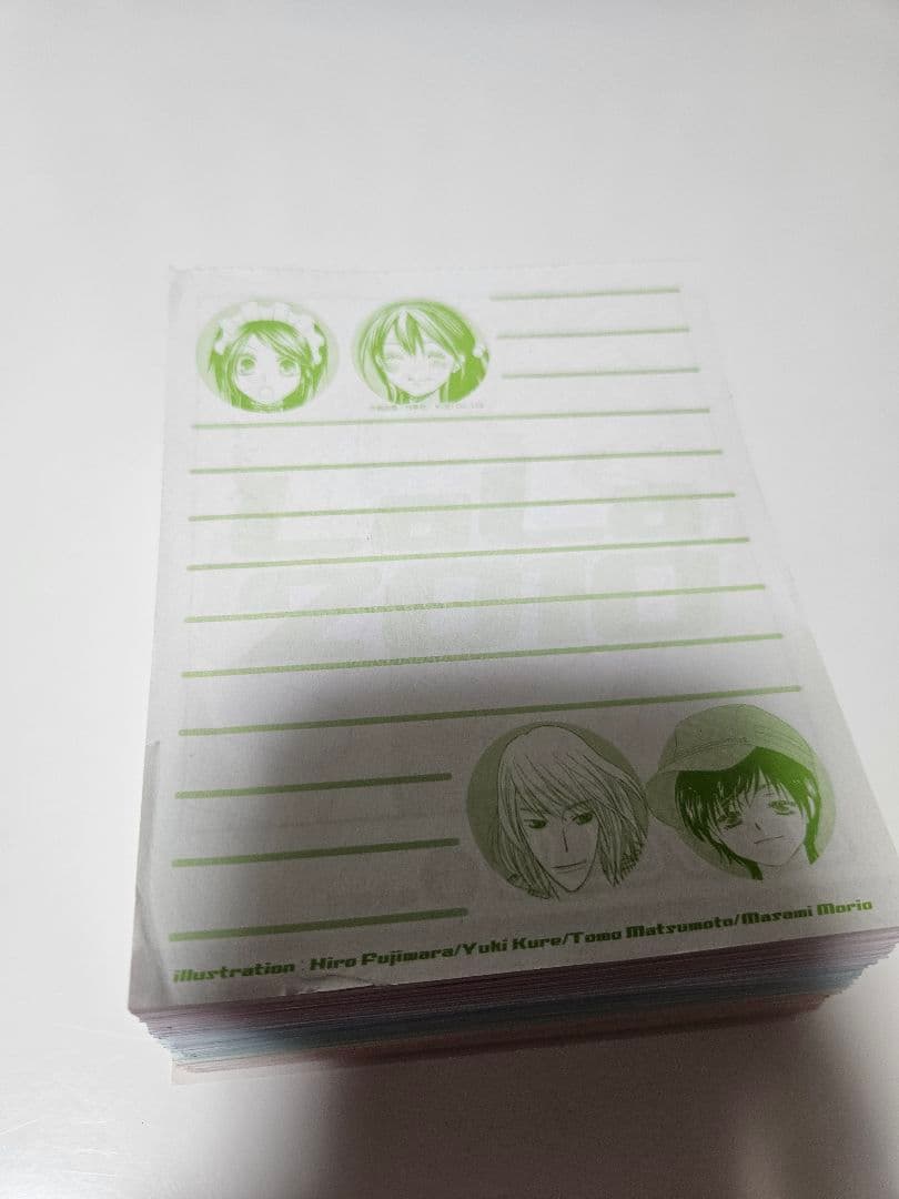 LaLa　2010　日めくりカレンダー